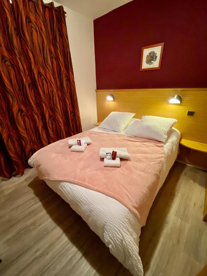 Hotel Bel'Air Jausiers Dış mekan fotoğraf