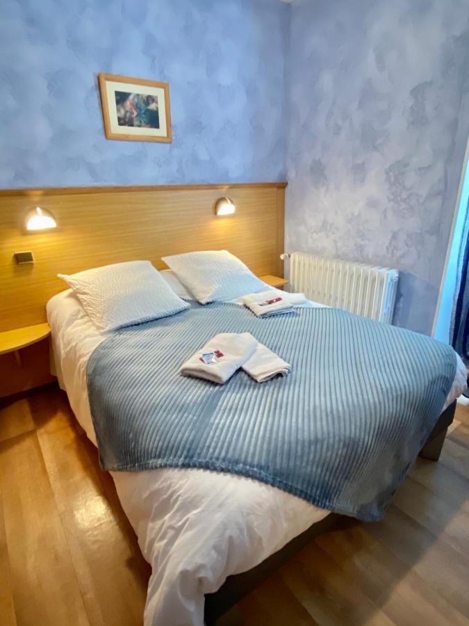 Hotel Bel'Air Jausiers Dış mekan fotoğraf