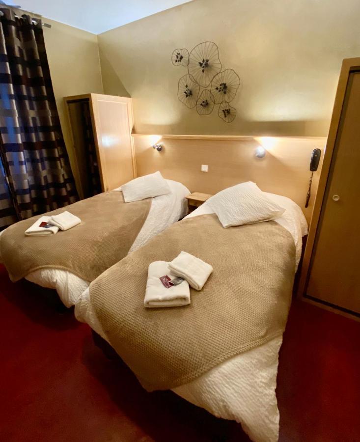 Hotel Bel'Air Jausiers Dış mekan fotoğraf