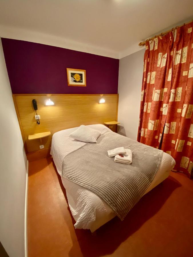 Hotel Bel'Air Jausiers Dış mekan fotoğraf