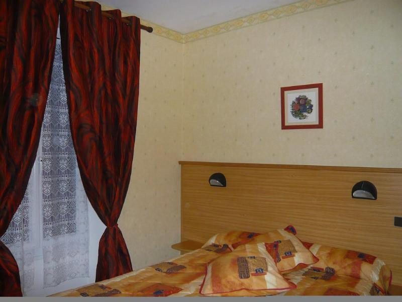 Hotel Bel'Air Jausiers Dış mekan fotoğraf