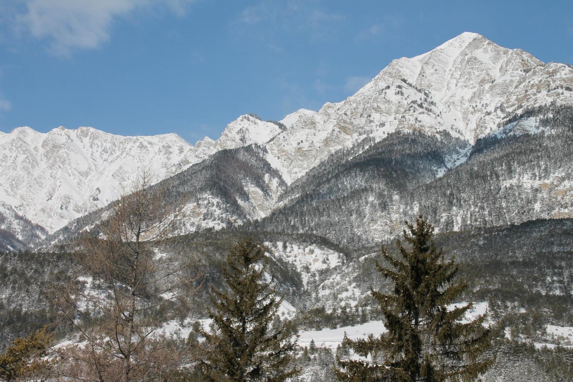 Hotel Bel'Air Jausiers Dış mekan fotoğraf