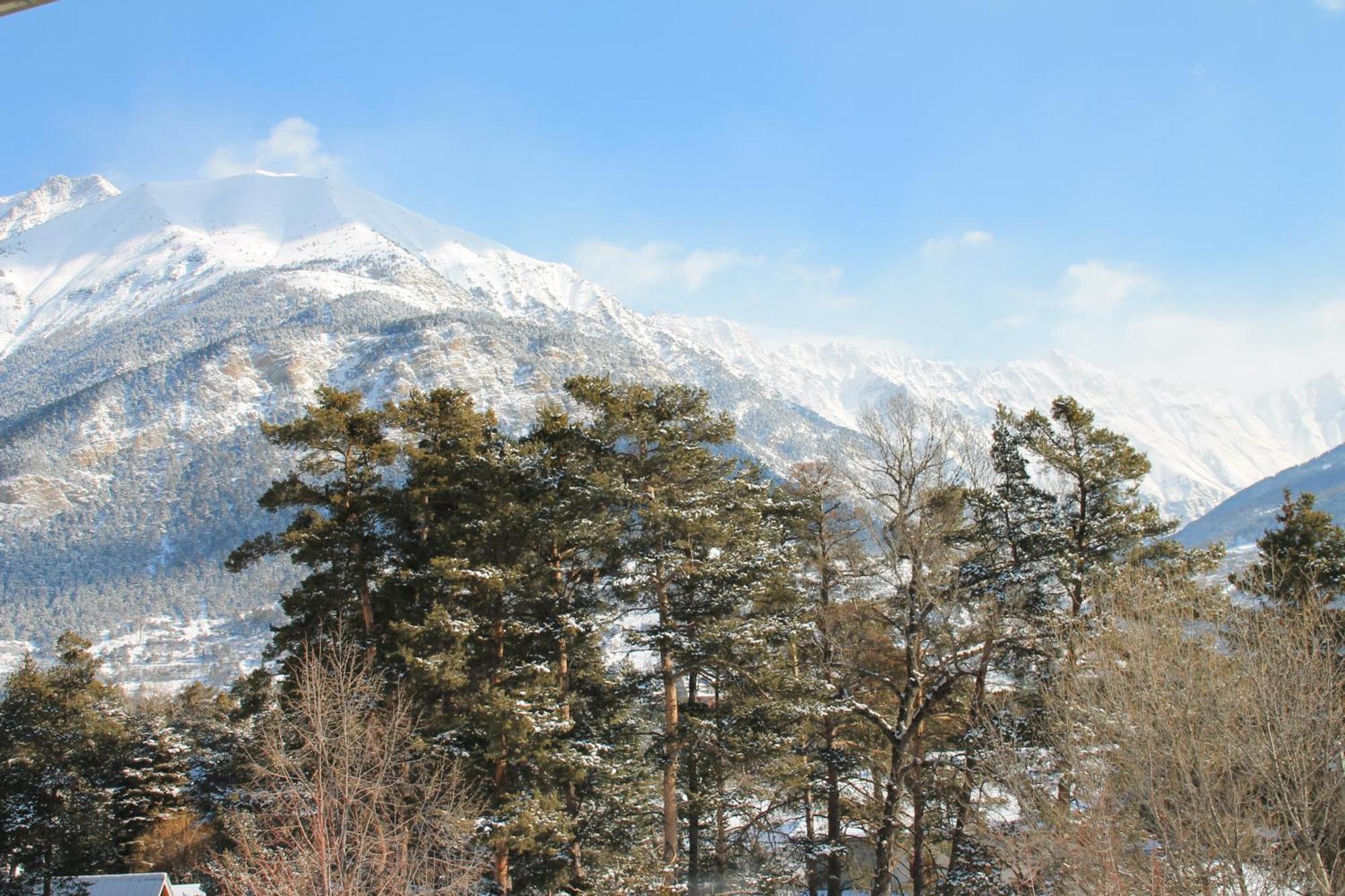 Hotel Bel'Air Jausiers Dış mekan fotoğraf