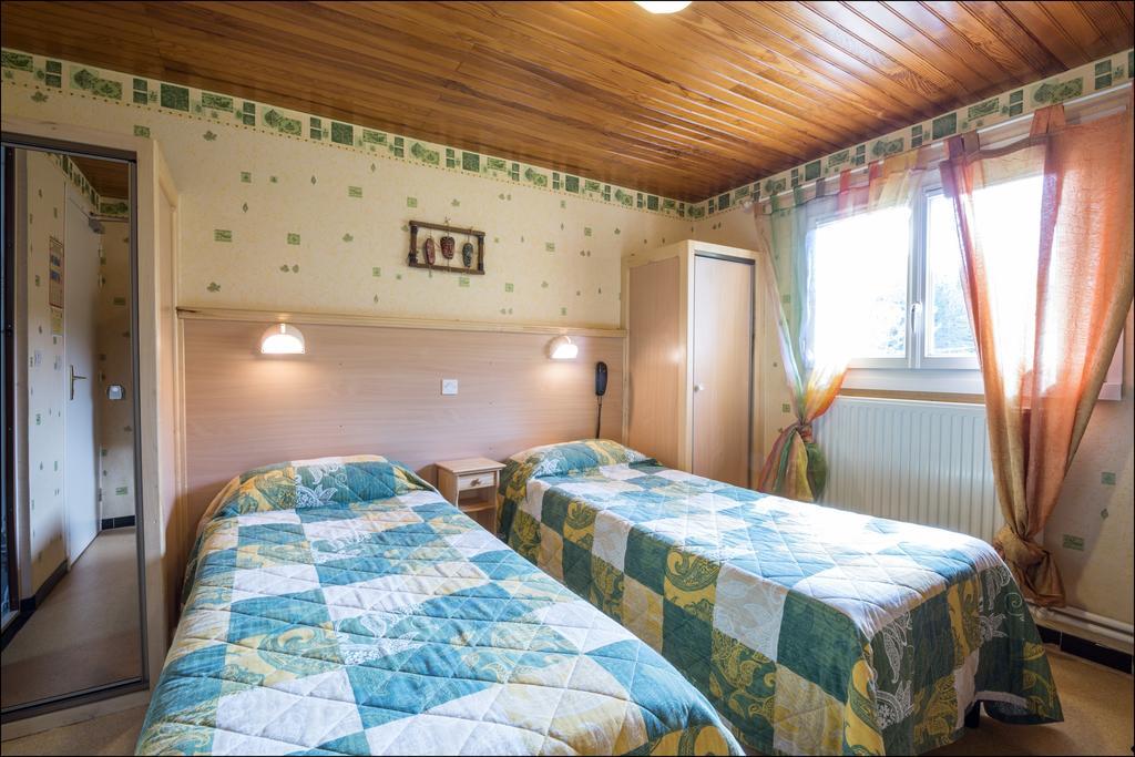 Hotel Bel'Air Jausiers Dış mekan fotoğraf