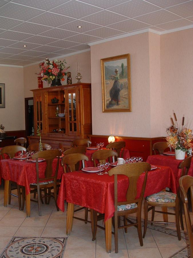 Hotel Bel'Air Jausiers Dış mekan fotoğraf
