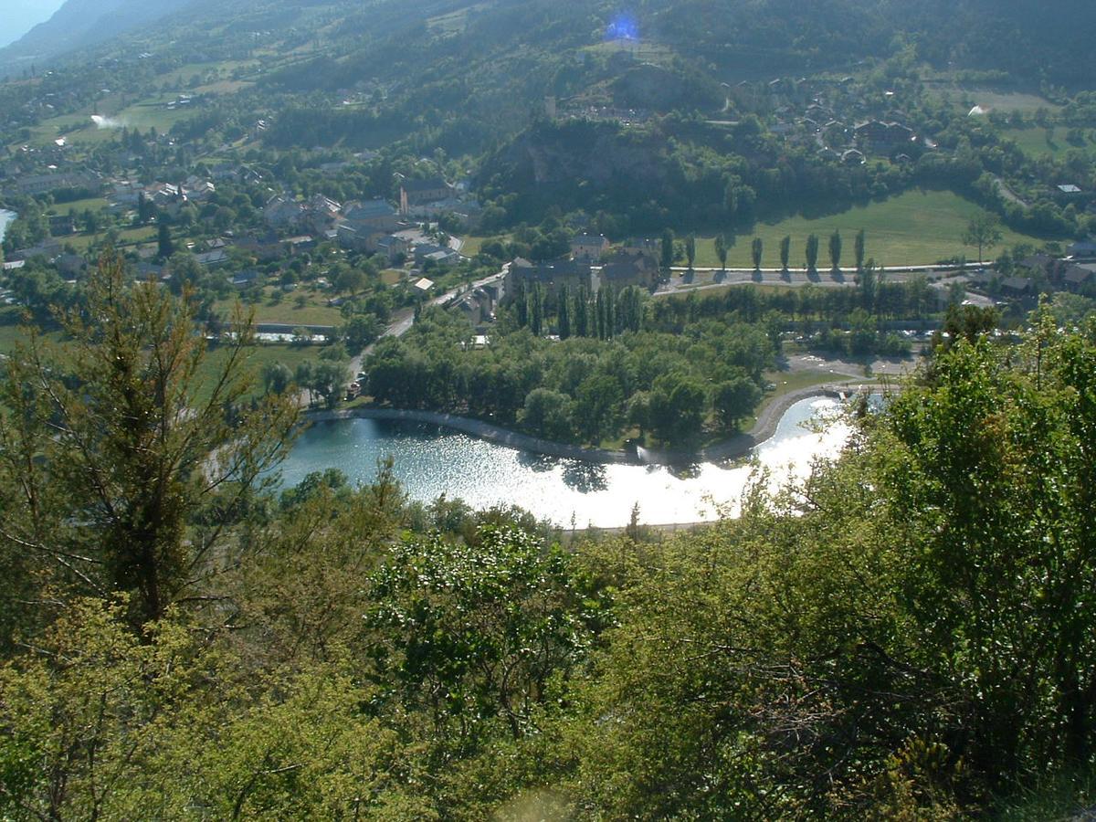 Hotel Bel'Air Jausiers Dış mekan fotoğraf