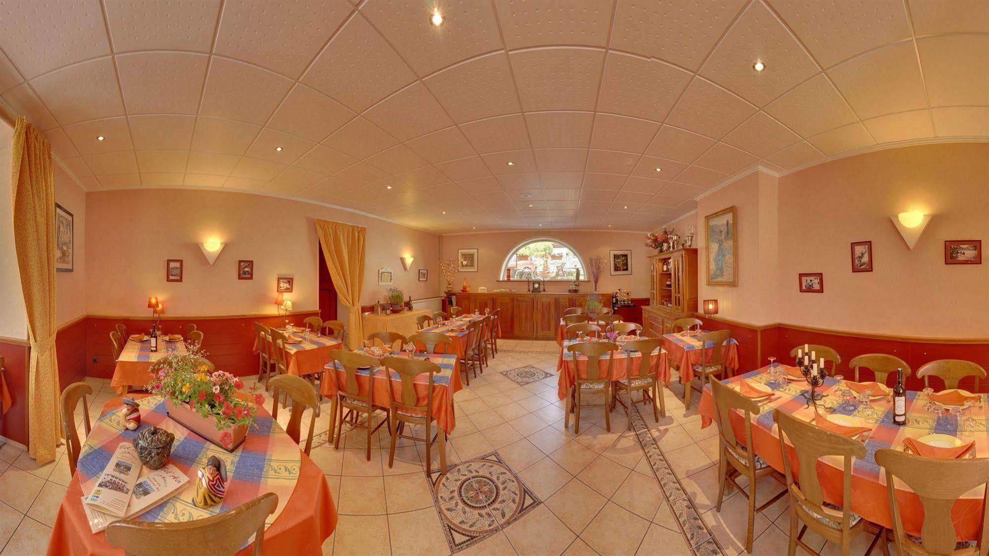 Hotel Bel'Air Jausiers Dış mekan fotoğraf