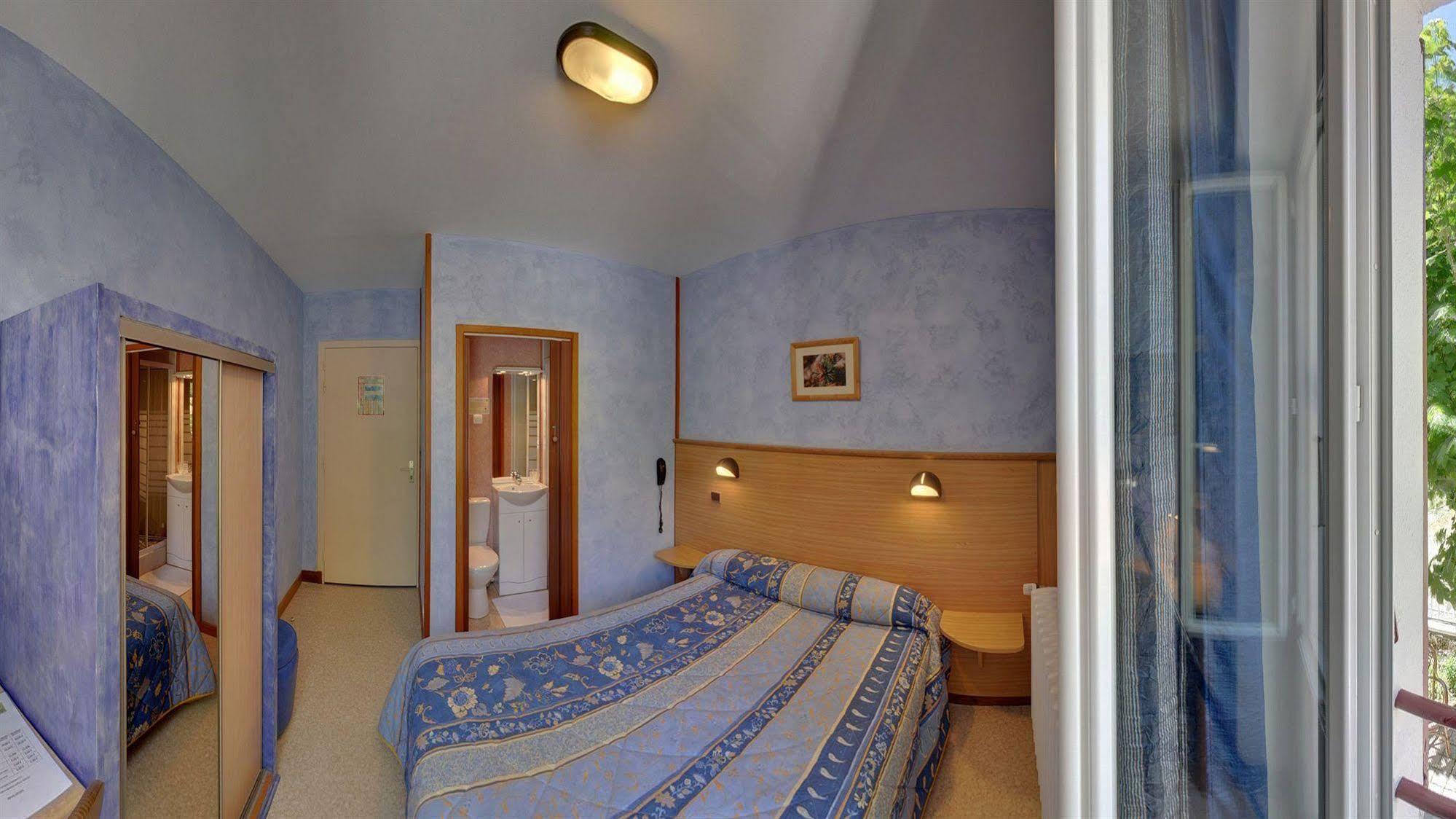 Hotel Bel'Air Jausiers Dış mekan fotoğraf
