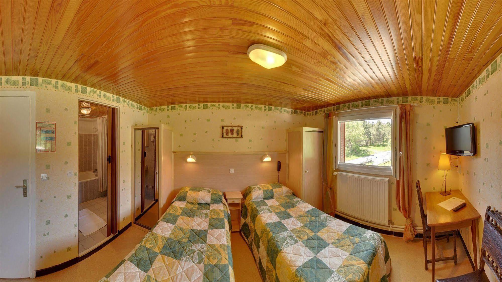 Hotel Bel'Air Jausiers Dış mekan fotoğraf