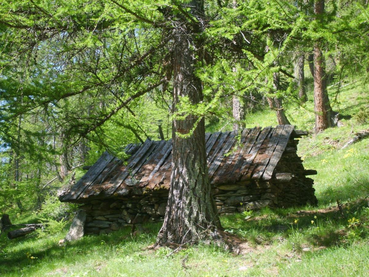 Hotel Bel'Air Jausiers Dış mekan fotoğraf
