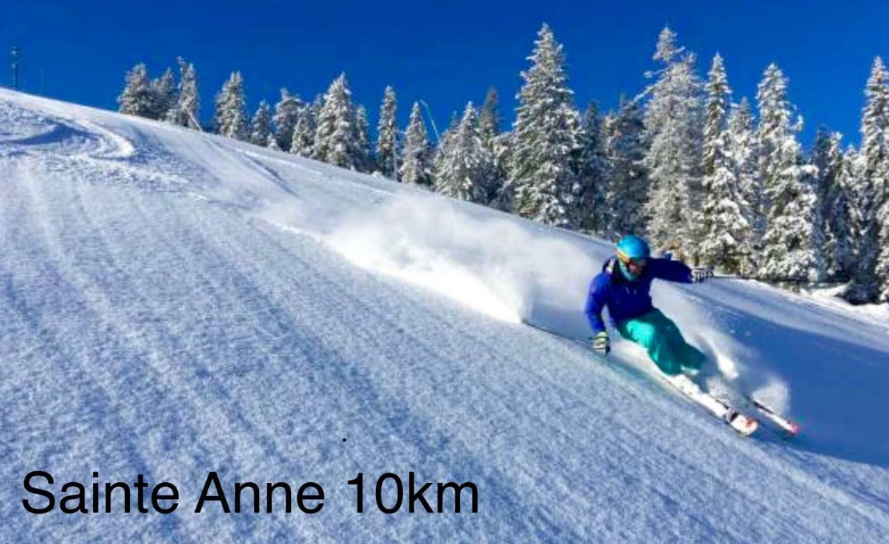 Hotel Bel'Air Jausiers Dış mekan fotoğraf