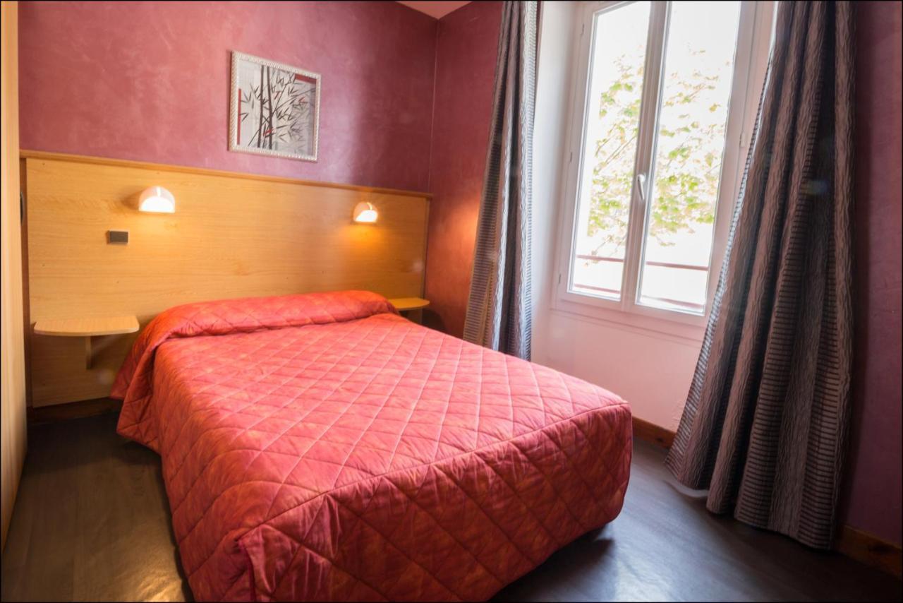 Hotel Bel'Air Jausiers Oda fotoğraf